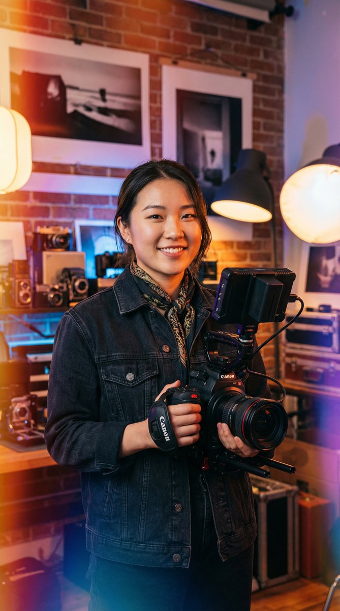 草莓视频摄影师